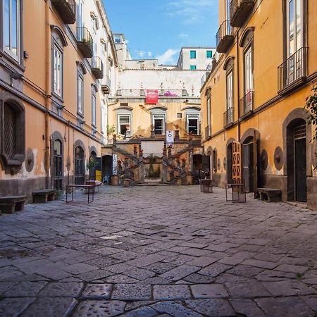 Palazzo Marigliano - Rooms & Suites Napoli Eksteriør billede