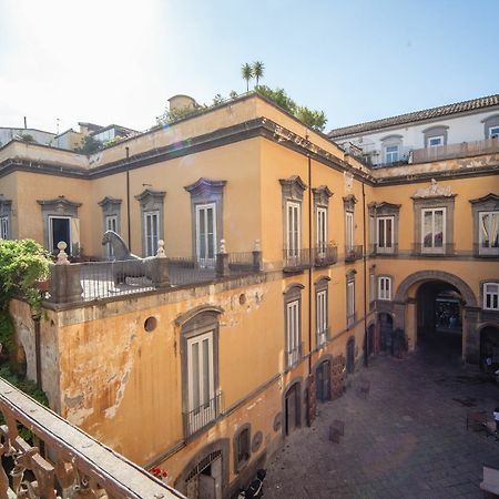 Palazzo Marigliano - Rooms & Suites Napoli Eksteriør billede