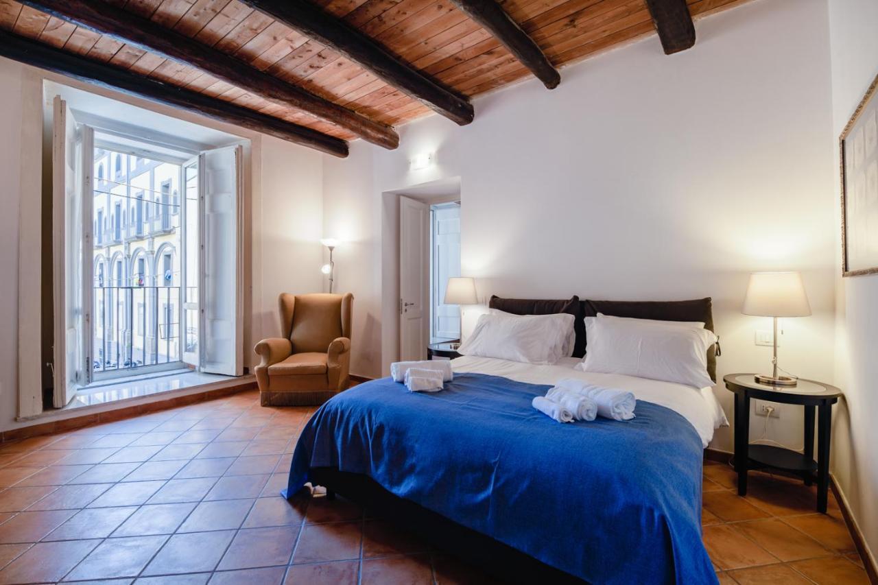 Palazzo Marigliano - Rooms & Suites Napoli Eksteriør billede