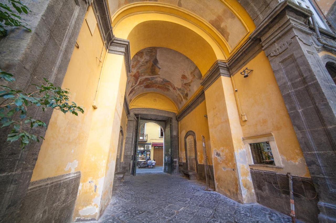 Palazzo Marigliano - Rooms & Suites Napoli Eksteriør billede