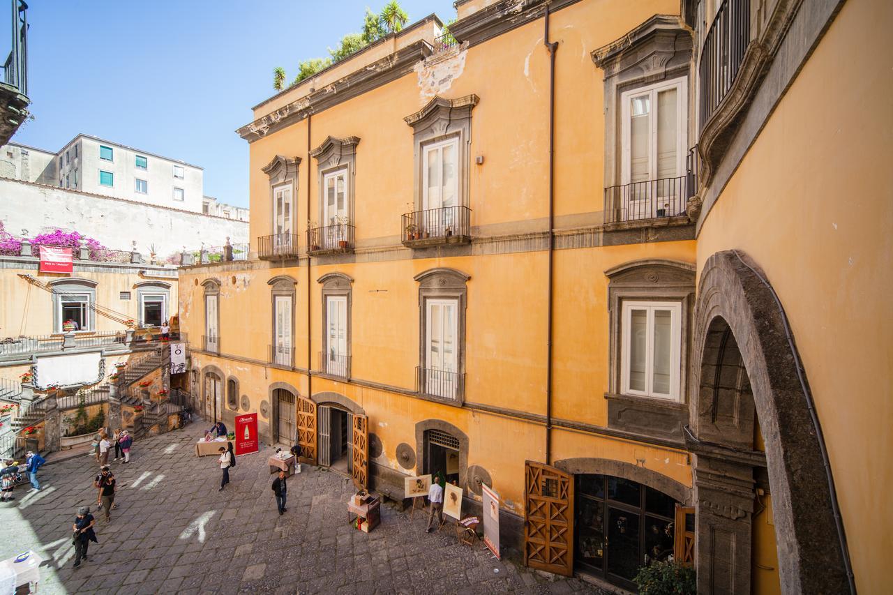 Palazzo Marigliano - Rooms & Suites Napoli Eksteriør billede