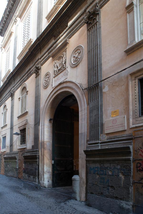 Palazzo Marigliano - Rooms & Suites Napoli Eksteriør billede