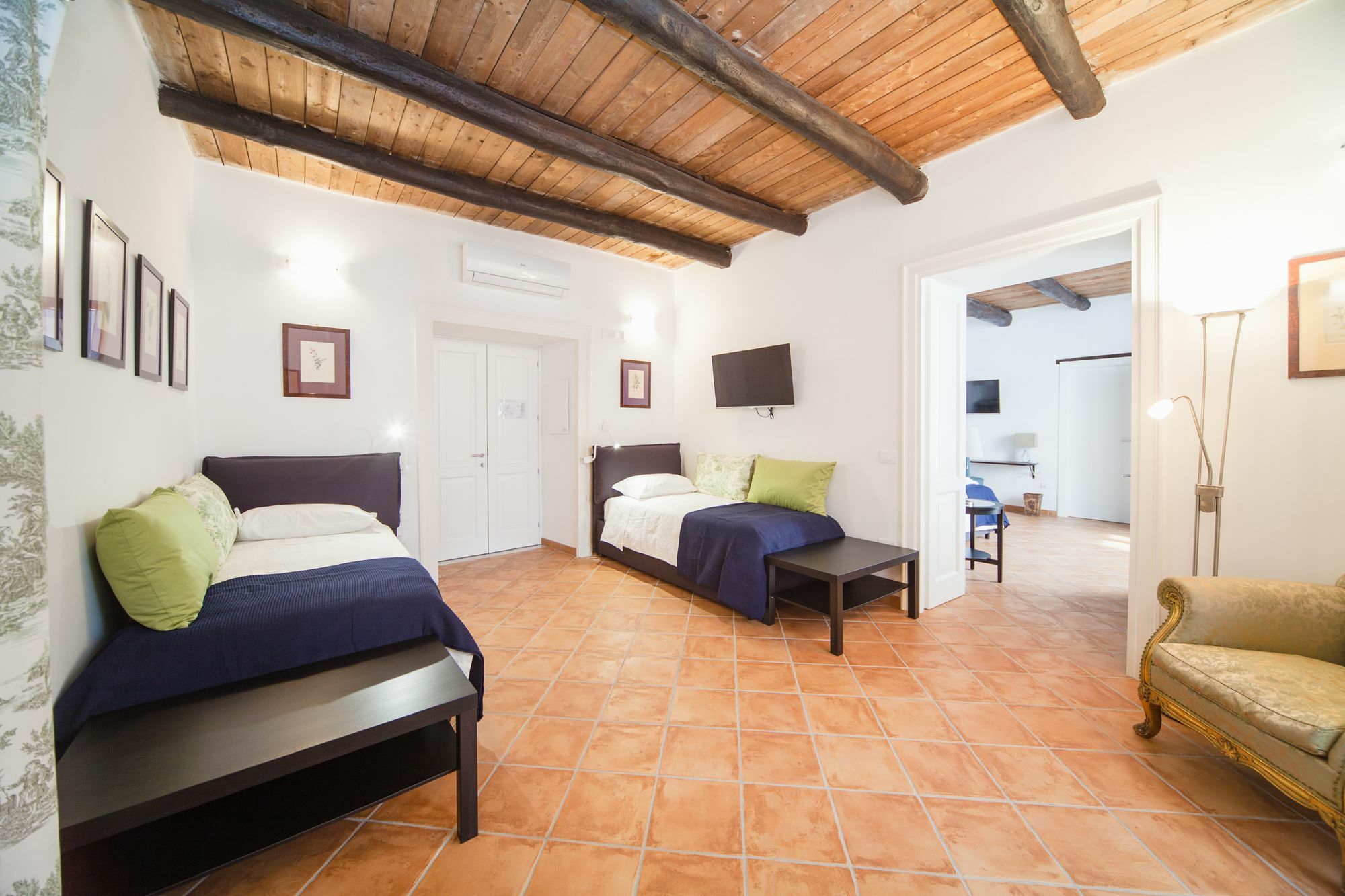 Palazzo Marigliano - Rooms & Suites Napoli Eksteriør billede