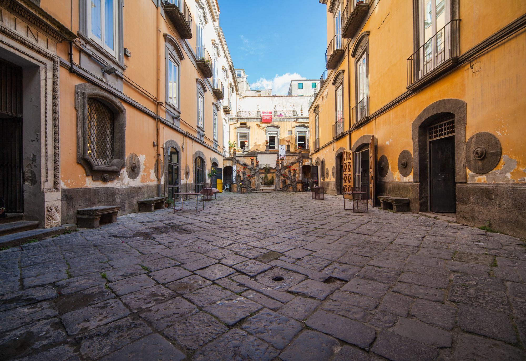 Palazzo Marigliano - Rooms & Suites Napoli Eksteriør billede